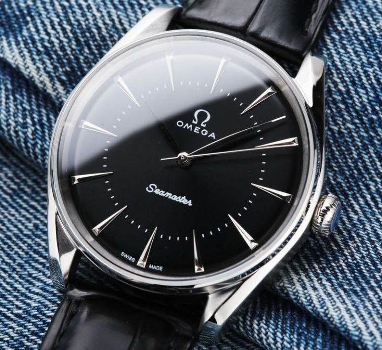 Omega Watches Men Seamaster Heritage Models _SKU1092omega-men-393658